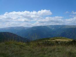 Rumunské hory