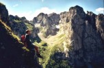 Dolomity - Brenta po tulácku.