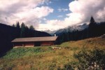 Salaš Valesinella di Sopra 1681 m - 