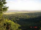 Pohled na Manyara lake - 