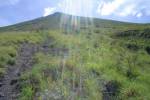 A jsme zase dole ( cca 800 m) - 