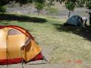 V kempu pod Lengaii - 