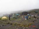 Horombo hut (3700 m) - 