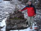Kibo hut (4700 m) - 