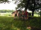 Odpočinek na vrchu Znamana - 