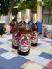 Proslulé rumunské pivo Ursus. - 