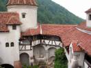 ... leží hrad Bran. - 