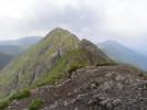 Pohled na Moldovanu z Vistea Mare. - 