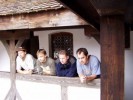 ... tyhle zakousnul. - 