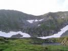 ... Lacul Capra. - 