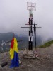 Moldovanu, nejvyší vrchol Rumunska (2544 m.n.m.) - 
