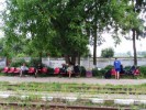 Čekání na rapid do Sibiu. - 