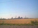 Maďarsko-rumunské hranice opět přetlačujeme bez sebemenších problémů. Že by stará vyhořelá rumunská elektrárna?  - 