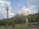 Causcescuovo sídlo poprvé,  - 