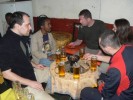 Večer na pivo s místním vyhlášeným kuchařem - 
