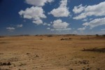Mongolsko? Těsně vedle. Náhorní plošina před Debarkem - 
