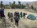 Welcome, welcome, Ras Dajen, welcome, welcome... - 