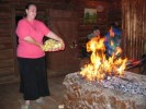 0064-Siněvir - Toučka - koliba - šašlík k večeři ... a Oboloň ... a šampaňské - 