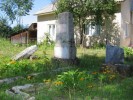 0083-Koločava - hroby 3 českých četníků zabitých Nikolou Šuhajem - 