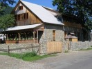 0113-Koločava - bývalá četnická stanice - dnes pěkná hospůdka u Natálky - 