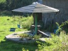 0133-Uglja - kolotoč na zahradě, na čem ale teď řežou dřevo? - 