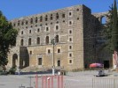 Aspendos-amfiteátr-nejzachovalejší římské divadlo na světě-postavené za Marca Aurelia-2.stol.n.l. - 
