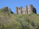 Aspendos-římská bazilika - 