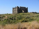 Aspendos-akropole s bazilikou - 