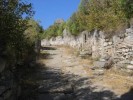 Aspendos-antická ulice - 