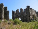 Aspendos-bazilika - 