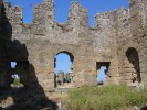 Aspendos-bazilika - 