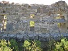 Aspendos-zbytky budov - 