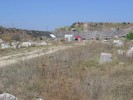 Perge-stadion pro 12 tis. diváků, 234 m dlouhý a 34 m široký - 