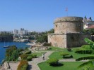 Antalya-Hidirlik Kulesi - 
