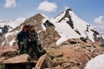 Čegeť 3769 m.n.m - 