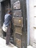 hlavne kvuli hrobu Evity - 