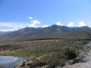 Tafi de Valle, severozapad Argentiny - 