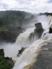 argentinska strana vodopadu Iguazu - 