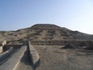 Nasca - pyramida v pousti, Cahuachi - 