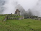 Machu Picchu - strážní budka - 