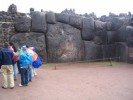 Cusco - Sacsayhuaman - 