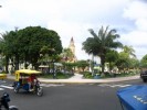 Iquitos - hlavní centrum Amazonie - 