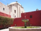 Arequipa - klášter - 