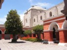 Arequipa - klášter - 