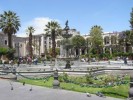 Arequipa - Plaza de Armas - 