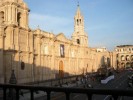 Arequipa - Plaza de Armas - 