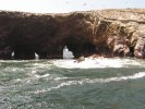 Paracas, ostrovy Ballestas - 