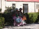 Chivay - Plaza de Armas - 