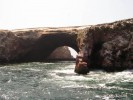 Paracas, ostrovy Ballestas - 