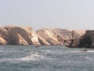 Paracas, ostrovy Ballestas - 